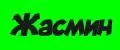 Жасмин