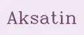 Aksatin