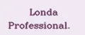 Londa Professional.