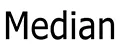 median