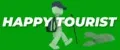 Happy Tourist