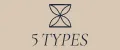 5 TYPES