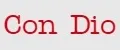 Con Dio