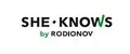 SHE KNOWS by Rodionov