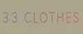 33 Clothes