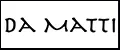 DA MATTI