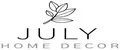 July Home Decor