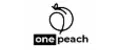 one peach