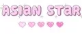 Asian star