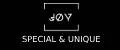 JOY SPECIAL & UNIQUE