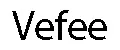 Vefee