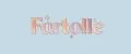 Fartolle