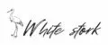 white stork