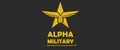 ALPHA MILITARY®