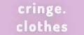 cringe.clothes