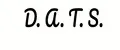 D.A.T.S.