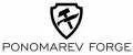 Ponomarev forge