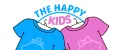 The happy kids