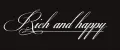 Rich & Happy