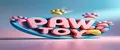 Paw toy