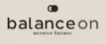 balance on