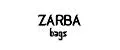ZARBA bags