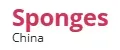 Sponges-China