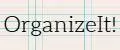 OrganizeIt!