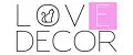 LOGO BRAND & LOVE DECOR