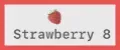Strawberry 8