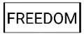 FREEDOM travel