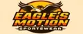 Eagle's Motion Sportswear.