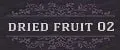 DRIED FRUIT 02