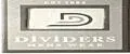 DIVIDERS MENSWEAR