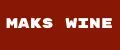 MAKS WINE