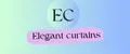 Elegant curtains
