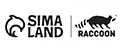 Сима-Ленд & Raccoon