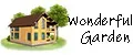 Wonderful garden
