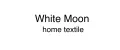 White Moon hom textile