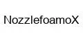 NozzlefoamoX