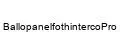 BallopanelfothintercoPro