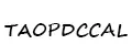 TAOPDCCAL