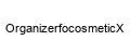 OrganizerfocosmeticX
