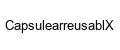 CapsulearreusablX