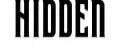 HIDDEN.