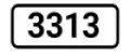 3313