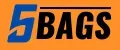 5 BAGS