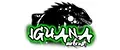 Iguana Airbrush