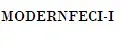 MODERNFECI-I