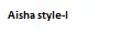 Aisha style-I